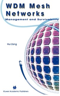 Couverture_WDM Mesh Networks