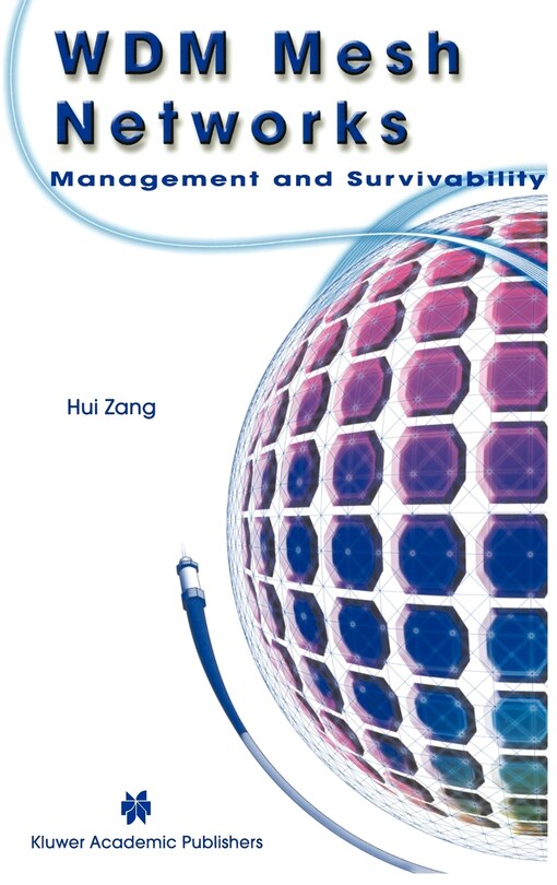 Couverture_WDM Mesh Networks
