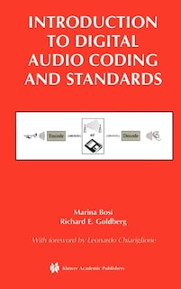 Couverture_Introduction To Digital Audio Coding And Standards