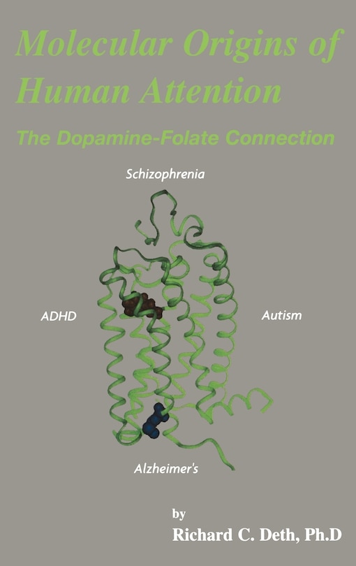 Couverture_Molecular Origins of Human Attention
