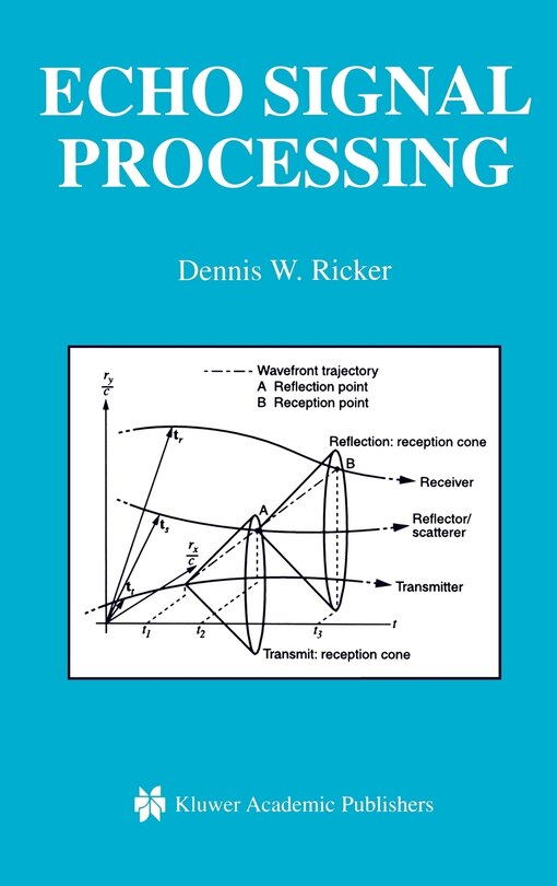 Couverture_Echo Signal Processing