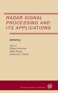 Radar Signal Processing And Its Applications