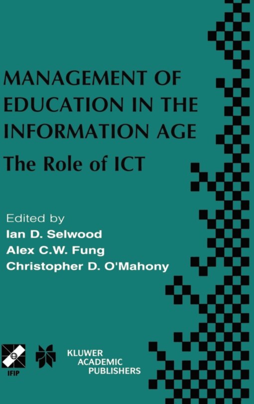 Front cover_Management of Education in the Information Age