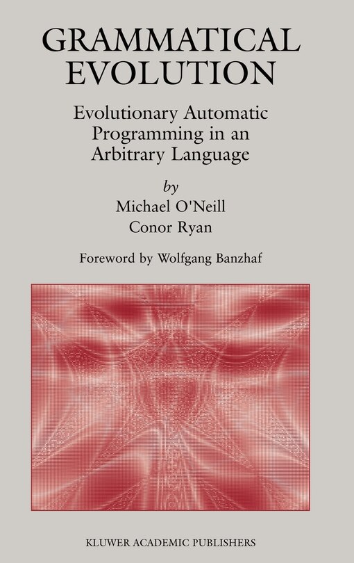 Couverture_Grammatical Evolution