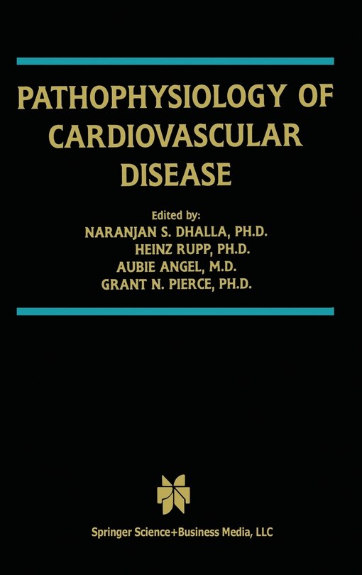 Front cover_Pathophysiology Of Cardiovascular Disease