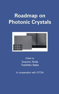 Front cover_Roadmap On Photonic Crystals