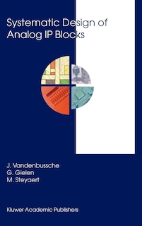 Front cover_Systematic Design Of Analog Ip Blocks