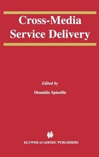 Front cover_Cross-media Service Delivery