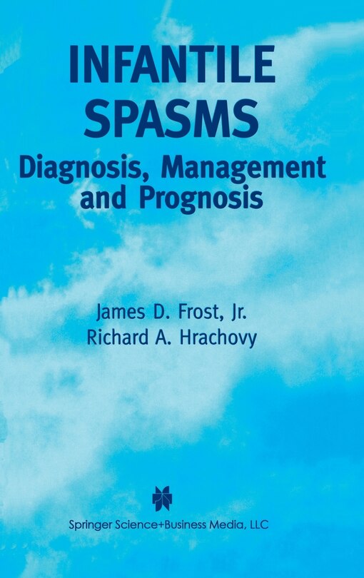 Front cover_Infantile Spasms