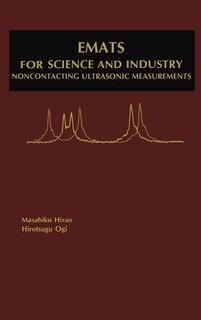 Couverture_EMATs for Science and Industry