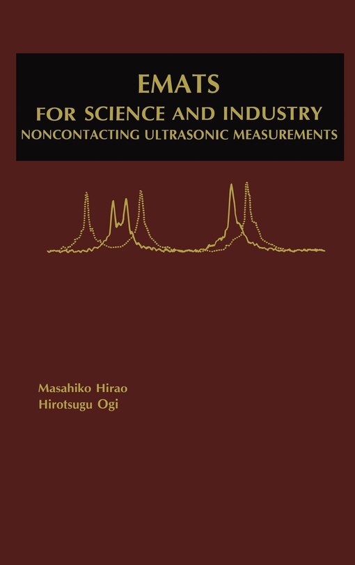 Couverture_EMATs for Science and Industry