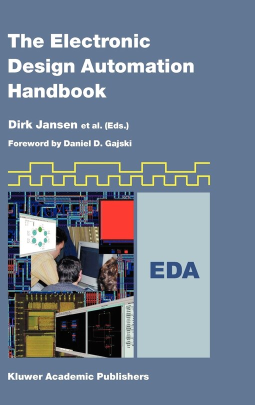 Front cover_The Electronic Design Automation Handbook