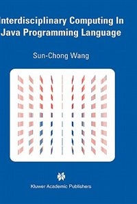 Couverture_Interdisciplinary Computing in Java Programming
