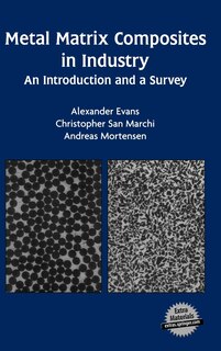 Couverture_Metal Matrix Composites in Industry