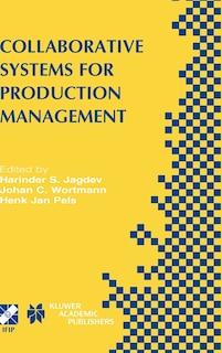 Front cover_Collaborative Systems for Production Management