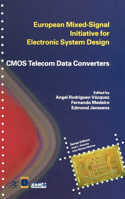 Front cover_CMOS Telecom Data Converters