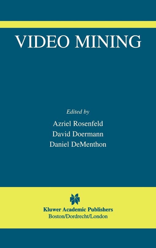 Front cover_Video Mining