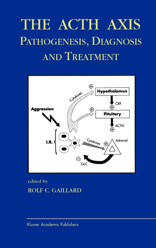 Front cover_The Acth Axis: Pathogenesis, Diagnosis And Treatment
