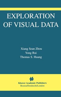 Front cover_Exploration of Visual Data