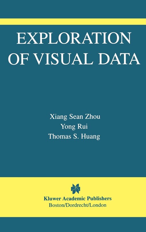 Front cover_Exploration of Visual Data