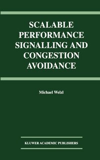 Front cover_Scalable Performance Signalling And Congestion Avoidance