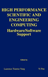 Front cover_High Performance Scientific and Engineering Computing