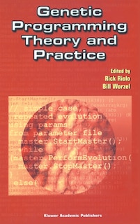 Front cover_Genetic Programming Theory And Practice