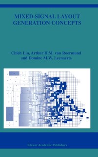 Front cover_Mixed-signal Layout Generation Concepts