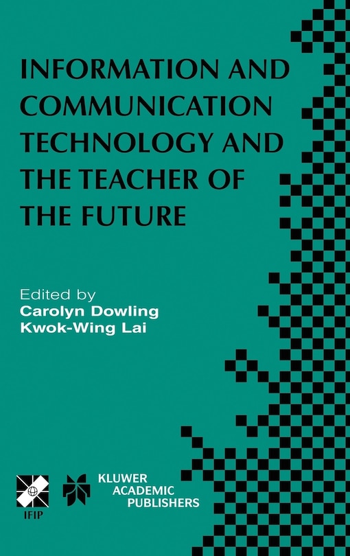 Couverture_Information And Communication Technology And The Teacher Of The Future