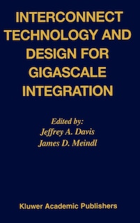 Front cover_Interconnect Technology And Design For Gigascale Integration