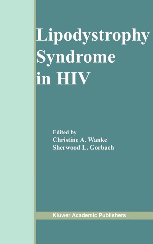 Front cover_Lipodystrophy Syndrome in HIV