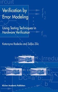 Front cover_Verification by Error Modeling