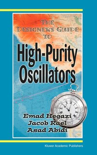 Front cover_The Designer's Guide to High-Purity Oscillators