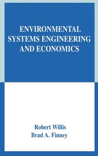 Environmental Systems Engineering And Economics