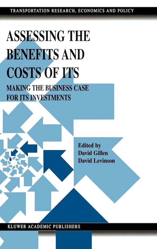 Couverture_Assessing the Benefits and Costs of ITS