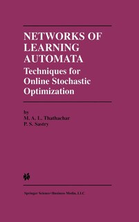 Front cover_Networks of Learning Automata