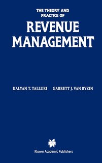 Couverture_The Theory and Practice of Revenue Management