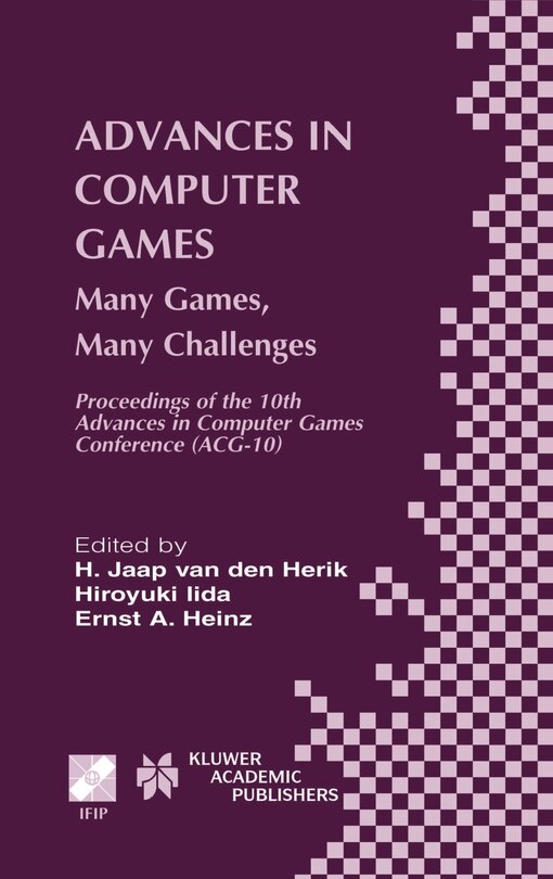 Couverture_Advances in Computer Games