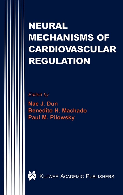 Front cover_Neural Mechanisms Of Cardiovascular Regulation