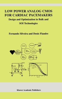 Front cover_Low Power Analog Cmos For Cardiac Pacemakers