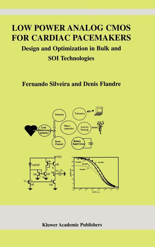 Front cover_Low Power Analog Cmos For Cardiac Pacemakers