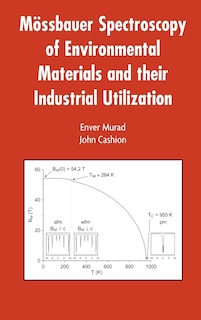 Front cover_Mössbauer Spectroscopy of Environmental Materials and Their Industrial Utilization