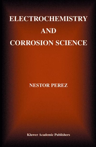 Couverture_Electrochemistry And Corrosion Science