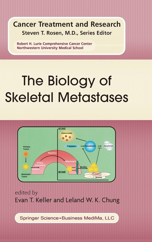 Couverture_The Biology of Skeletal Metastases