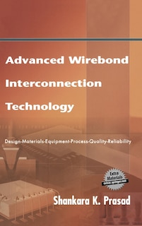Front cover_Advanced Wirebond Interconnection Technology