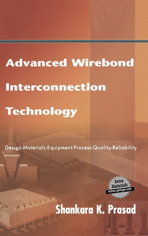 Front cover_Advanced Wirebond Interconnection Technology