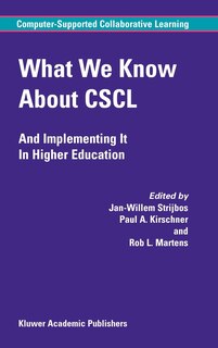 Front cover_What We Know About CSCL