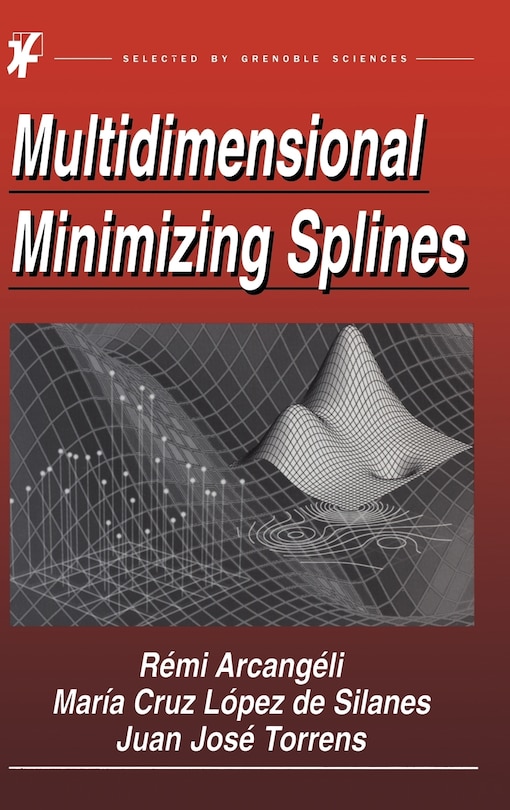 Front cover_Multidimensional Minimizing Splines