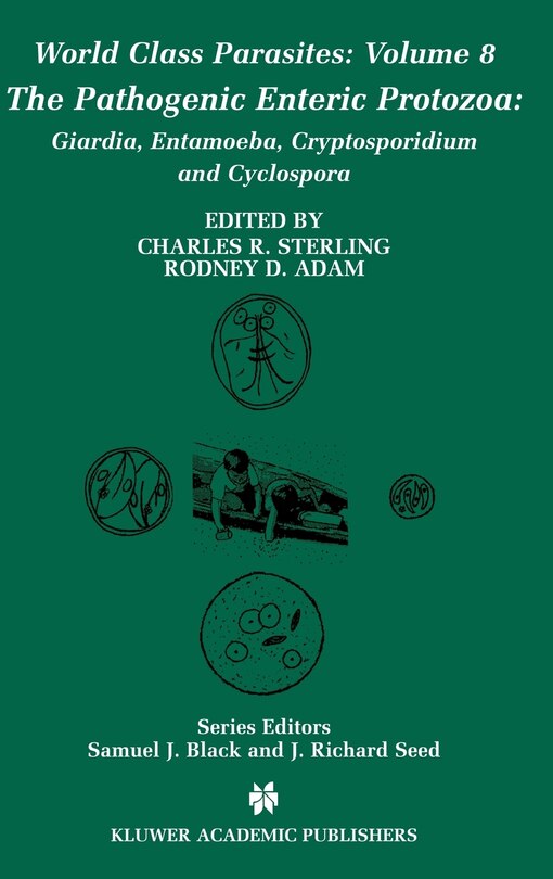 Couverture_The Pathogenic Enteric Protozoa