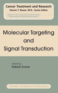 Couverture_Molecular Targeting And Signal Transduction